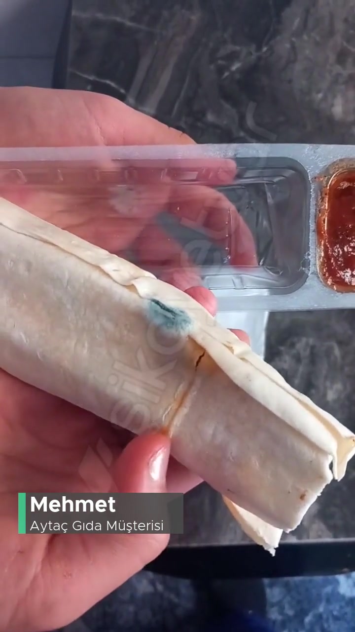 Aytaç Gıda Döneri Bozuk Çıktı videonun kapak resmi