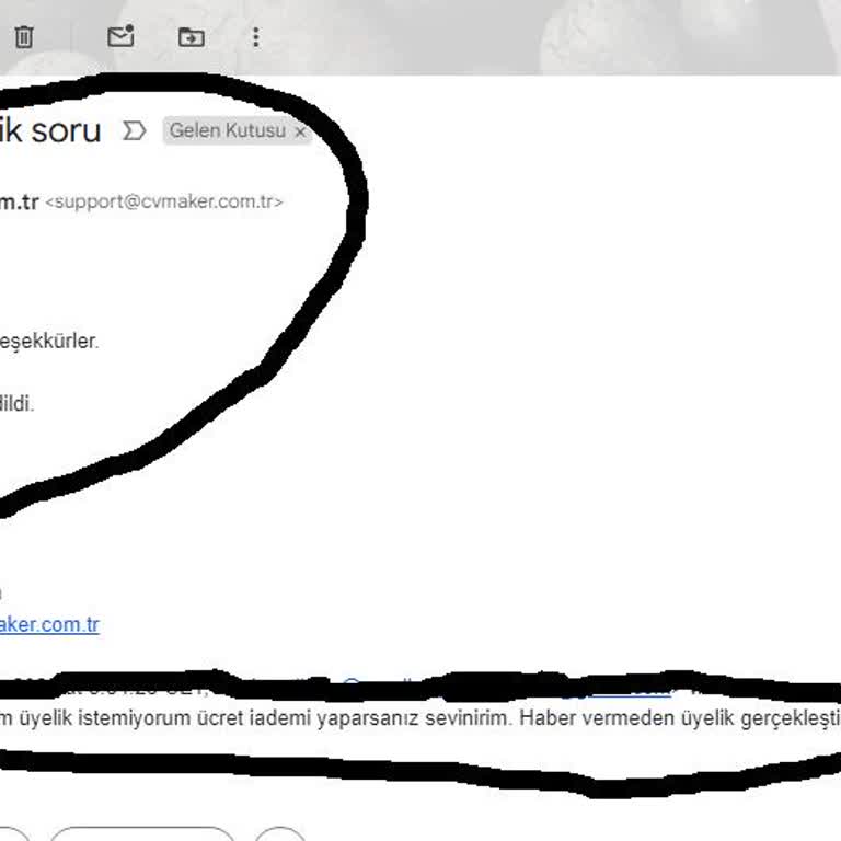 İzinsiz Para Çekimi Ve Sahte Sayfa Uyarısı