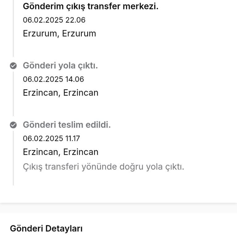 Aras Kargo'nun Teslimat Gecikmesi: Siparişim Günlerdir Bekletiliyor!