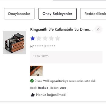 Ürün Kalitesizliği Ve Yetersiz Müşteri Hizmeti