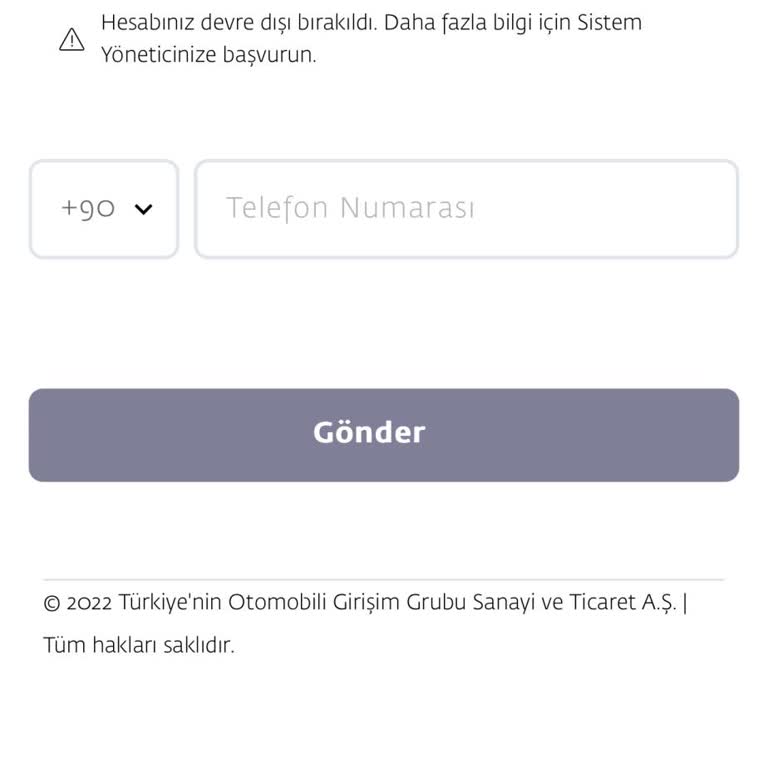 Soyadı Güncelleme Sorunu Ve Müşteri Hizmetleri Yetersizliği