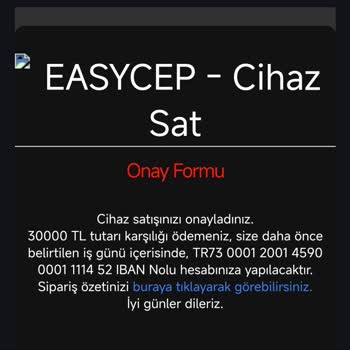 Ödeme Gecikmesi Ve Müşteri Hizmetleri Sorunu