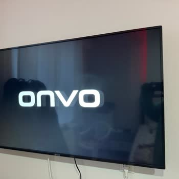 Yeni Alınan Onvo TV'nin Açılmama Sorunu