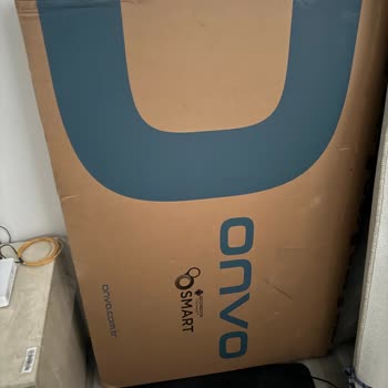 Yeni Alınan Onvo TV'nin Açılmama Sorunu