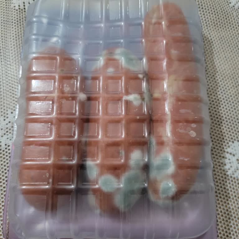 Migros Hemen'den Aldığım Ürün Küflendi, Çözüm Yok