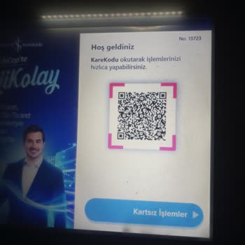ATM'de Yutulan Para Ve Uzayan İade Süreci