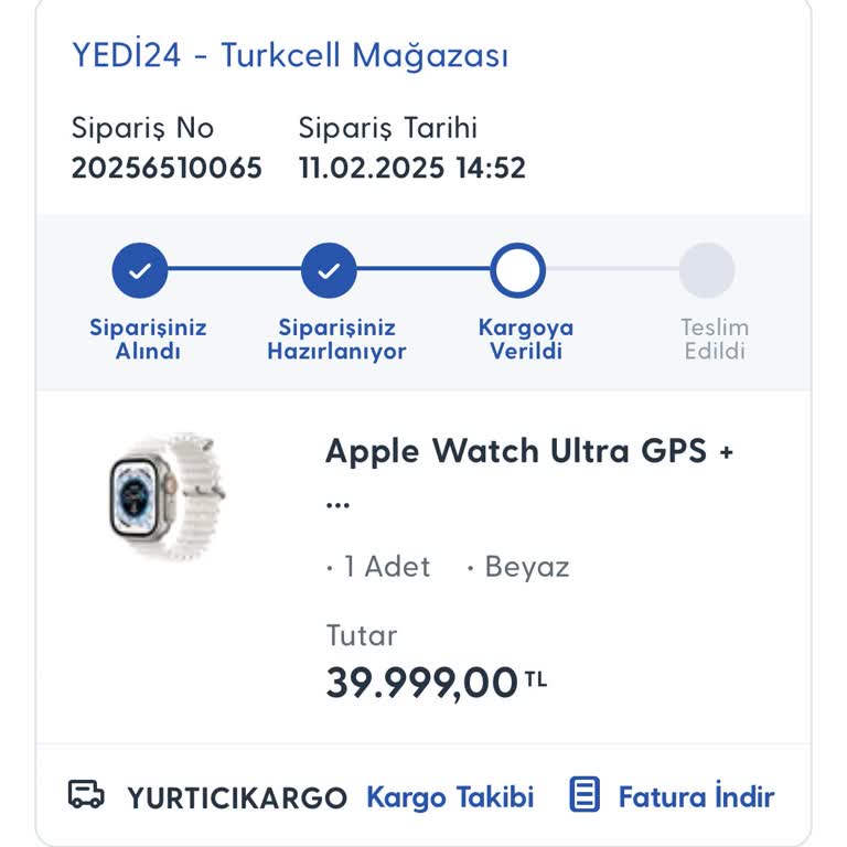 Yanlış Sipariş İptalinde Yaşanan Zorluklar