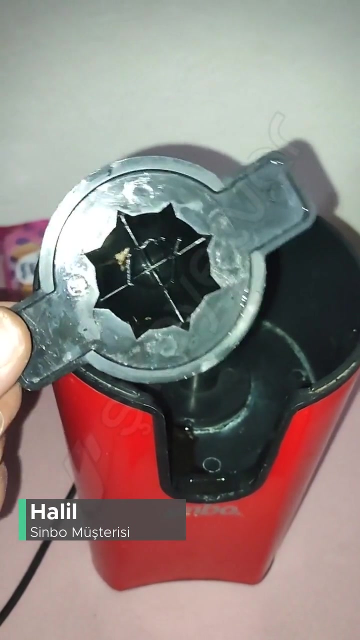 Sinbo Yedek Parça Sorunu! videonun kapak resmi