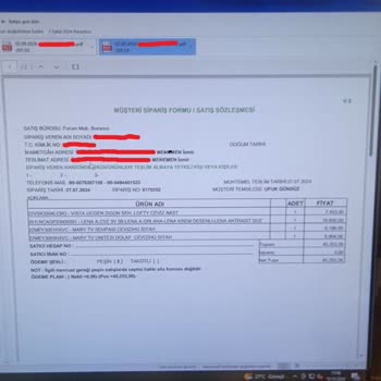 Yanlış Ve Kırık Ürünler, İlgisiz Müşteri Hizmeti