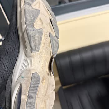 Skechers Ayakkabı Tabanı Sorunu