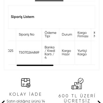 Stokta Olmayan Saat İçin Para İadesi Mağduriyeti