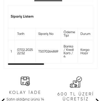 Stokta Olmayan Saat İçin Para İadesi Mağduriyeti