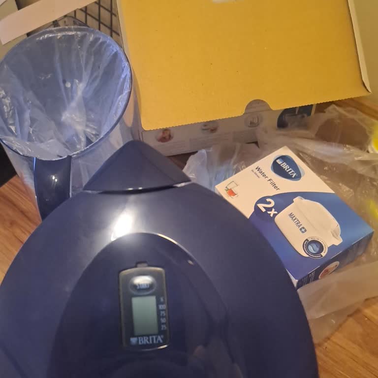Brita Sürahinin Filtre Ve Gösterge Sorunu