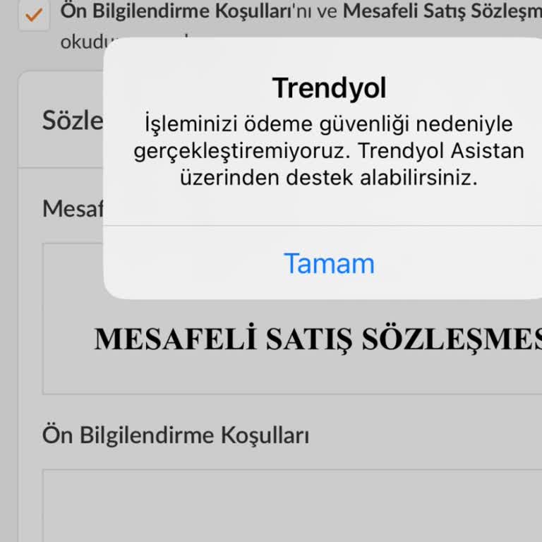 Trendyol Hesabım Sebepsiz Askıya Alındı, Acil Çözüm İstiyorum