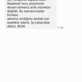 Hesabım Haksız Yere Askıya Alındı