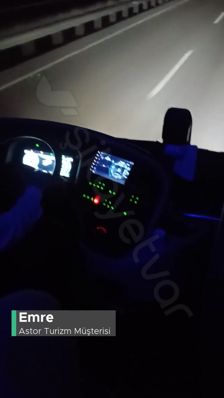 Astor Turizm'in Şoförü Sigara İçiyor! videonun kapak resmi