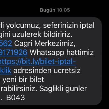 Kamil Koç'un Sürekli Sefer İptalleri Mağdur Ediyor