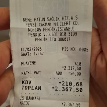 Acil Durumda Yüksek Ücret Şoku