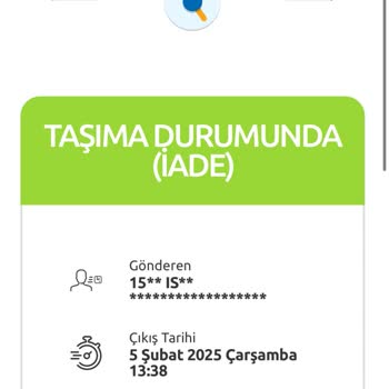 Yanlış Bilgi Girişi Yüzünden Mağduriyet