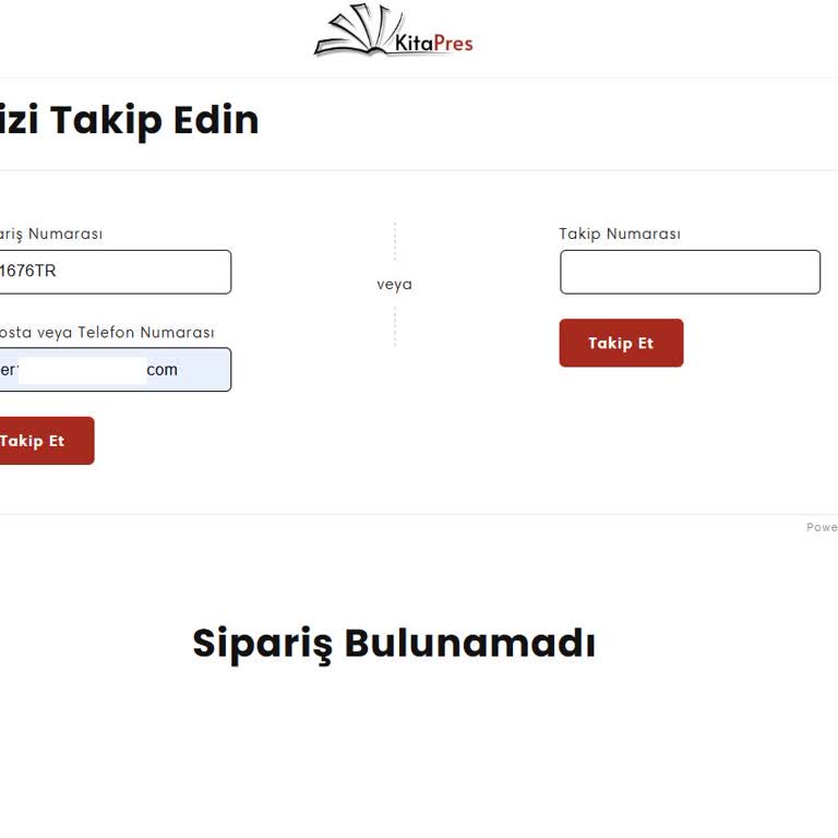 Siparişler Teslim Edilmiyor, Müşteri Mağdur Ediliyor!