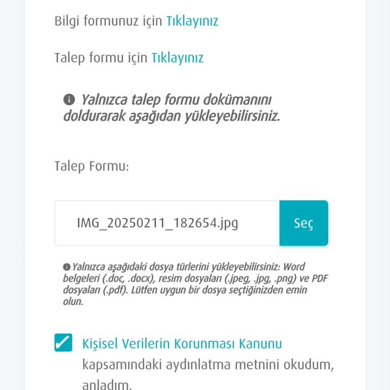 Ayrılma Talep Formu Yükleme Sorunu Ve Zorlaştırılan Çıkış Süreci
