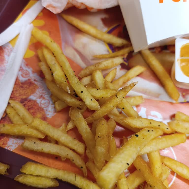 Popeyes Kadıköy Şubesinde Kalitesiz Ürünler Ve Hijyen Sorunları