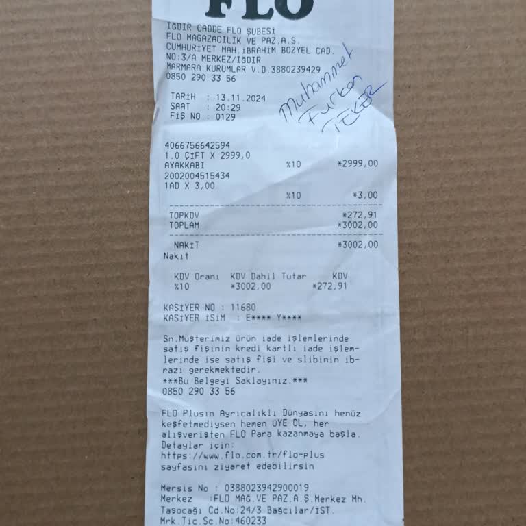 FLO'dan Aldığım Adidas Ayakkabının Kalite Problemleri Ve Müşteri Hizmetleri Hayal Kırıklığı