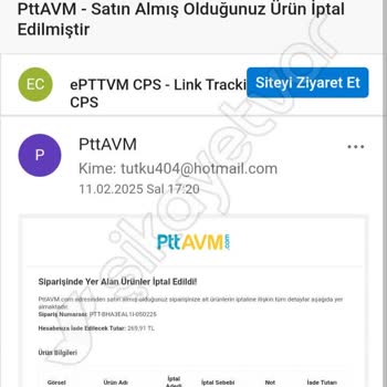 Yanıltıcı Stok Bilgisi Ve Müşteri Mağduriyeti