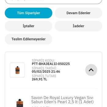 Epttavm'de Stok Yetersizliği Ve Müşteri Mağduriyeti