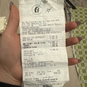 Bozuk Ürün Ve İade Sorunu