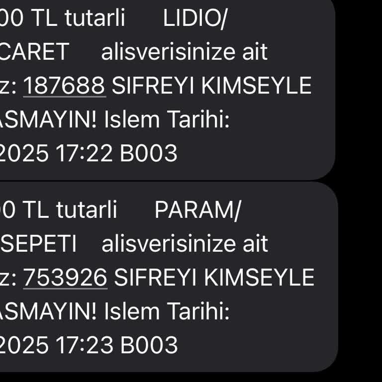 Yanıltıcı Kargo Takip Sayfası İle Beklenmedik Para Çekimi