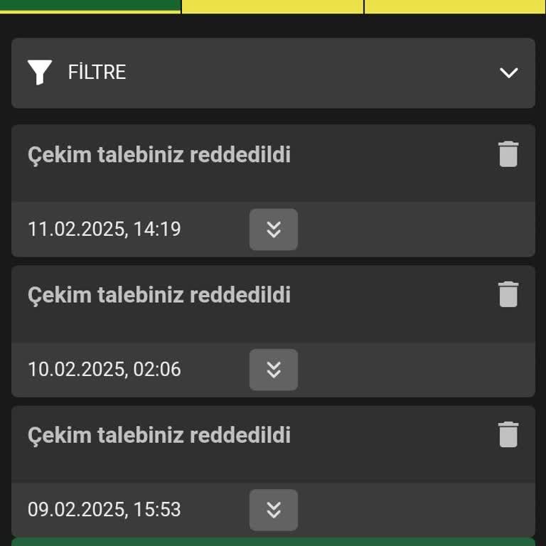 Yanıltıcı Promosyonlar Ve Ödenmeyen Kazançlar
