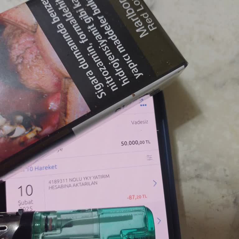 Beklenmedik Hesap Kesintileri Ve Şaşırtıcı Uygulama