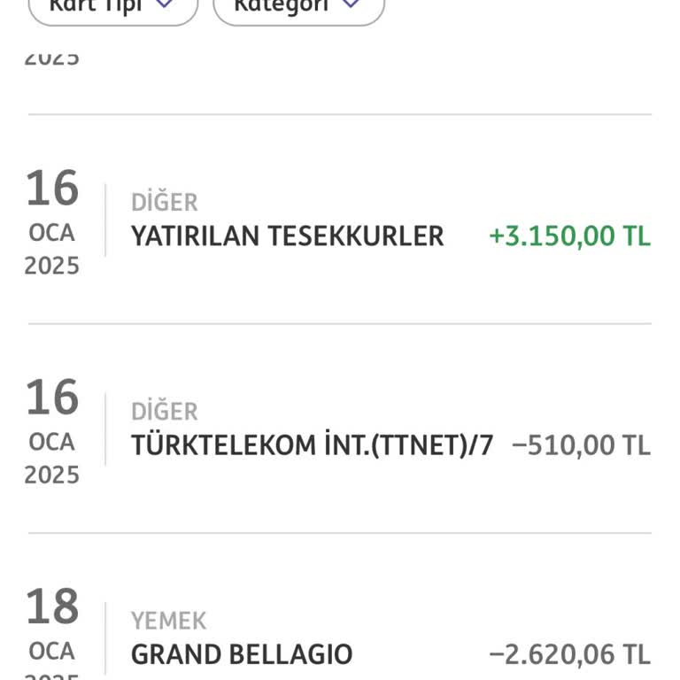 ING Bank Kart Aidatı Ve Müşteri Memnuniyetsizliği