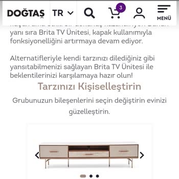 Eksik Montaj Ve Kalitesiz Hizmet