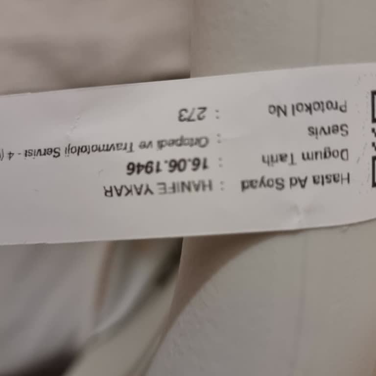 Ameliyat Öncesi Kan Temini Krizi