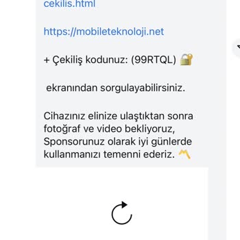 KOBİ Motor Çekilişi: Tehdit Ve Yanıltıcı Ödeme Talepleri