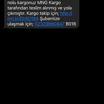 Yanlış Ürün Gönderimi Ve İade Sorunu