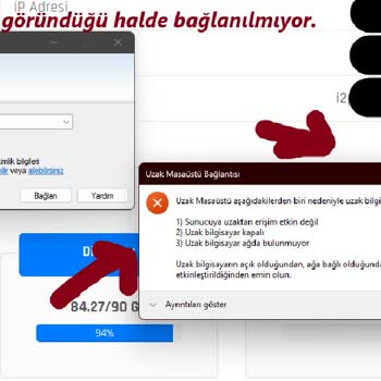 Sürekli Kapanan Sunucular Ve Yetersiz Destek Hizmeti