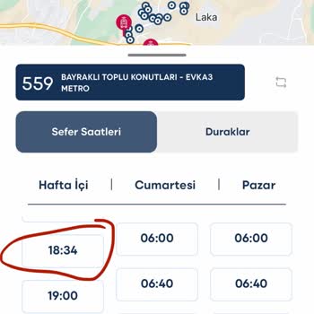 Otobüs Gecikmeleri İşimizi Aksatıyor