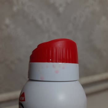 Deodorant Kutusunun Kendiliğinden Boşalması Ve Sızıntı Sorunu
