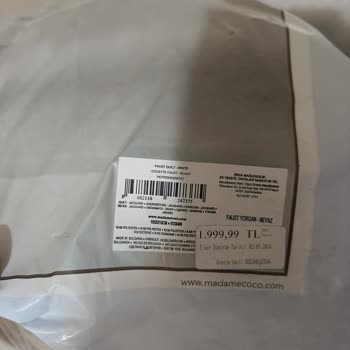 Fiyat Etiketi Ve Kasa Farklılıkları Sorunu