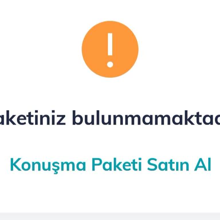 Türk Telekom Paket Yükleme Sorunu Ve Hesap Kesintisi