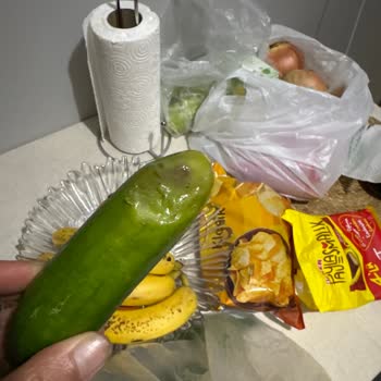 Online Siparişte Bozuk Manav Ürünleri Hayal Kırıklığı