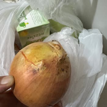 Online Siparişte Bozuk Manav Ürünleri Hayal Kırıklığı