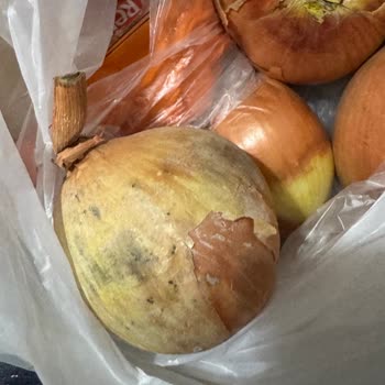 Online Siparişte Bozuk Manav Ürünleri Hayal Kırıklığı