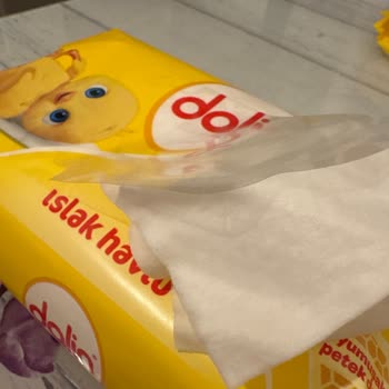 Dalin Islak Mendil Cilt Tahrişi Ve Kalite Sorunları