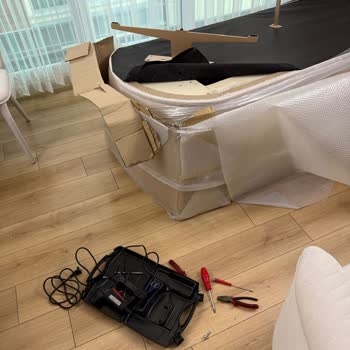 Enza Home'dan Aldığım Ürünlerde Büyük Hayal Kırıklığı