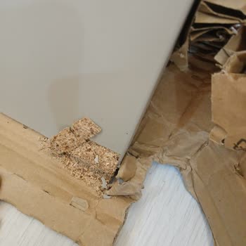 Kırık Masa Tablası Ve Stok Sorunlarıyla Mücadele