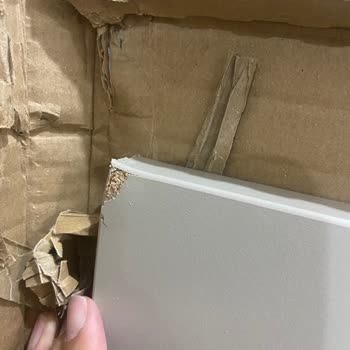 Kırık Masa Tablası Ve Stok Sorunlarıyla Mücadele